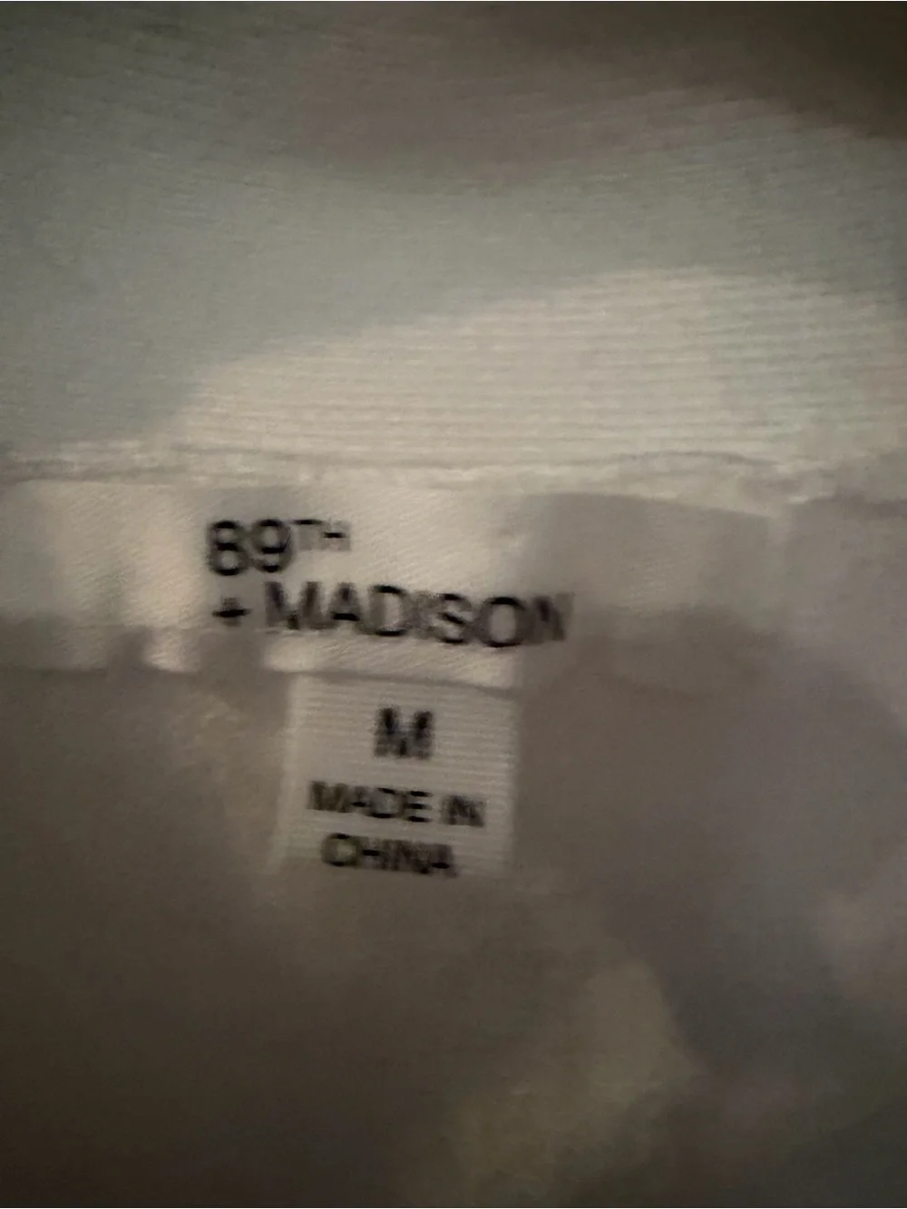89th and Madison White Open-Front Short Sleeve Knit Sweater Jacket